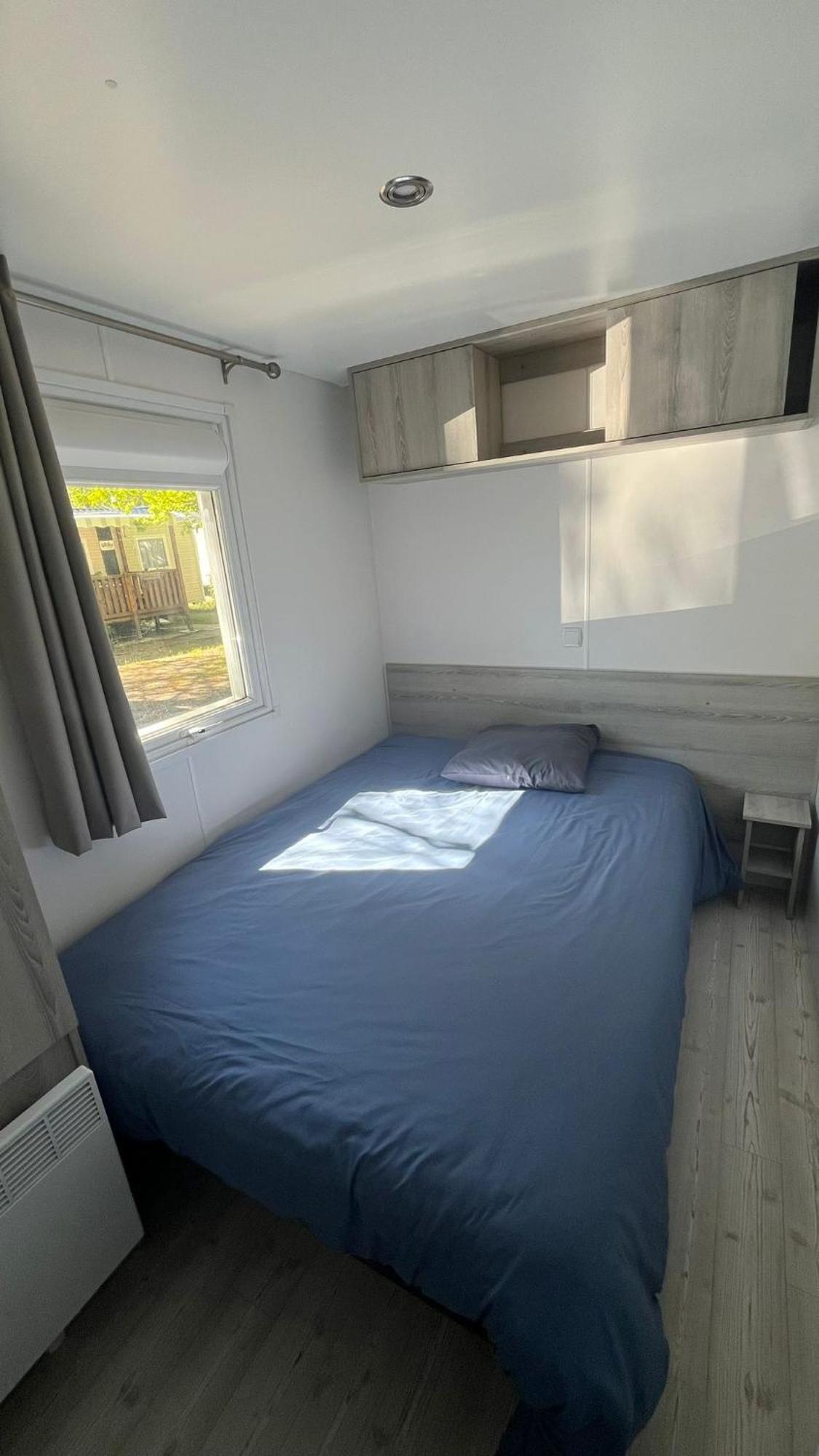 Sbvacances Mobil Home 3Ch 2Sdb Sur Magnifique Emplacement Avec Vue Sur La Foret Des Landes Saint-Julien-en-Born Exterior photo