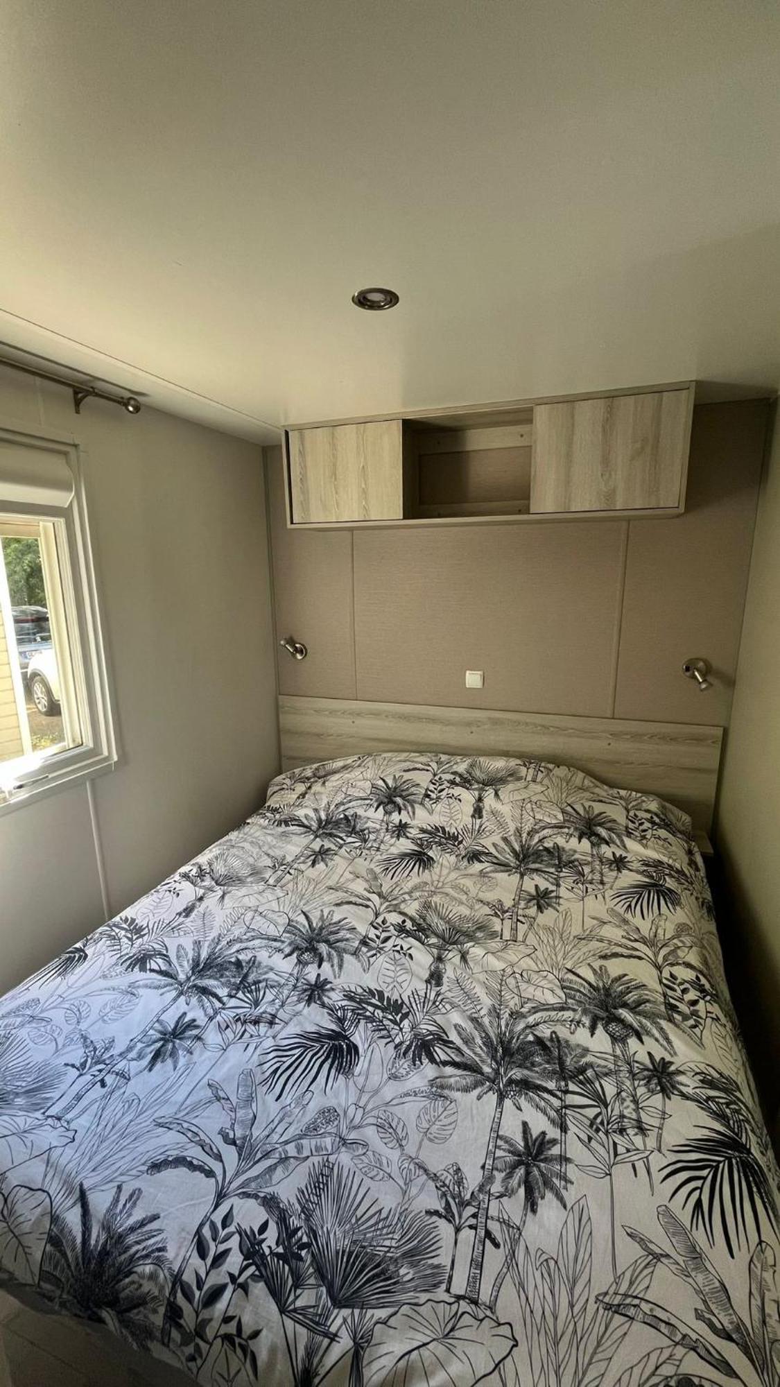 Sbvacances Mobil Home 3Ch 2Sdb Sur Magnifique Emplacement Avec Vue Sur La Foret Des Landes Saint-Julien-en-Born Exterior photo